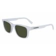 Child Sunglasses Lacoste L3656S-970 Online now