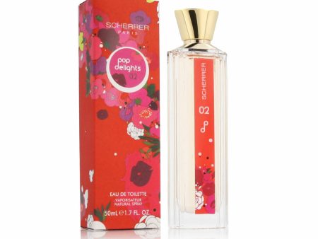 Women s Perfume Jean Louis Scherrer Pop Delights 02 EDT For Cheap