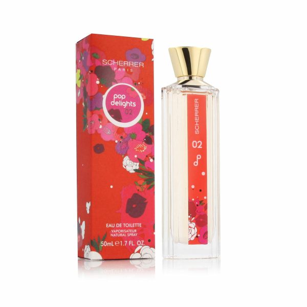 Women s Perfume Jean Louis Scherrer Pop Delights 02 EDT For Cheap