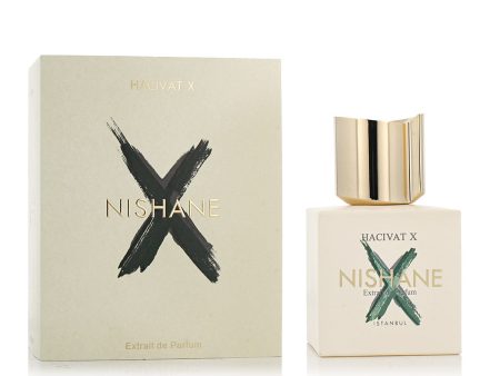 Unisex Perfume Nishane Hacivat X 100 ml Discount