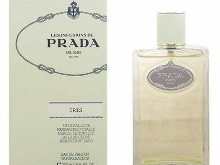 Women s Perfume Les Infusions Prada Iris EDP Online