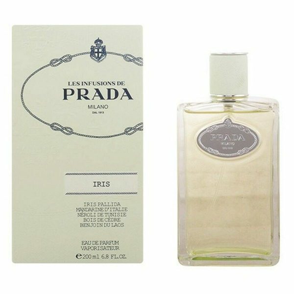 Women s Perfume Les Infusions Prada Iris EDP Online