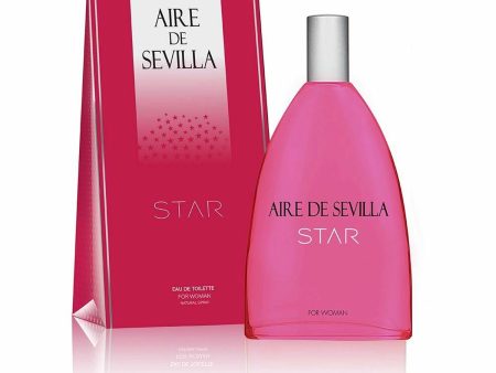 Women s Perfume Aire Sevilla Star EDT 150 ml For Cheap