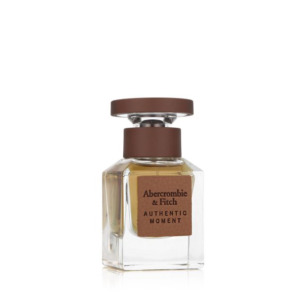 Men s Perfume Abercrombie & Fitch Authentic Moment Man EDT 30 ml Supply