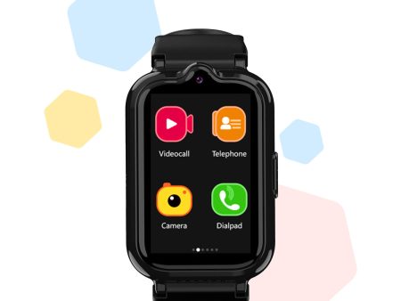 Kids  Smartwatch Manta SWK03BK Black 1,57  Sale