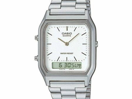 Unisex Watch Casio AQ-230A-7DMQYES (Ø 38,5 mm) Online now