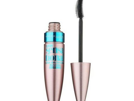 Mascara Lash Sensational Waterproof Maybelline (9,5 ml) Sale