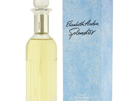 Women s Perfume Elizabeth Arden EDP Splendor 125 ml Online