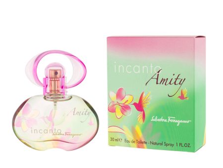 Women s Perfume Salvatore Ferragamo Incanto Amity EDT 30 ml Cheap