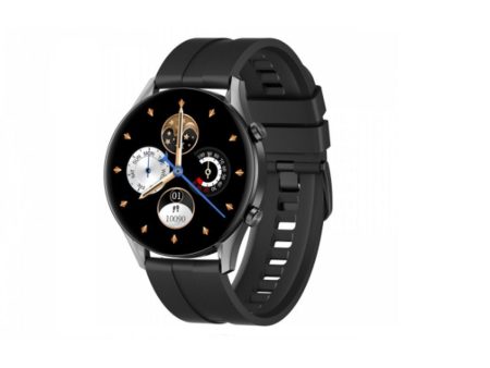 Smartwatch Oromed ORO-SMART FIT7 PRO Black 1,39  Sale