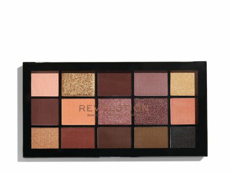 Eye Shadow Palette Revolution Make Up Reloaded Supply