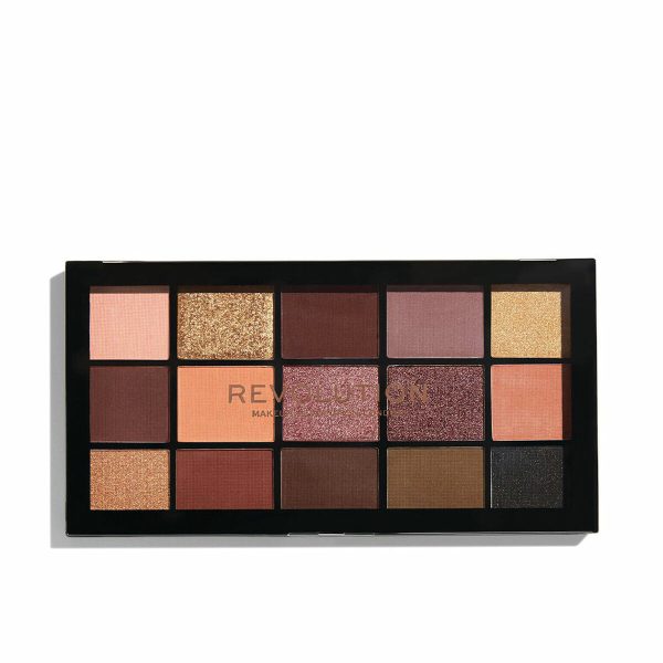 Eye Shadow Palette Revolution Make Up Reloaded Supply