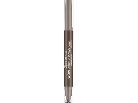 Eyebrow Pencil Essence Wow What a Brow 03-Dark Brown (0,2 g) Online