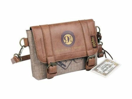 Shoulder Bag Harry Potter 2100003165_ Brown For Discount