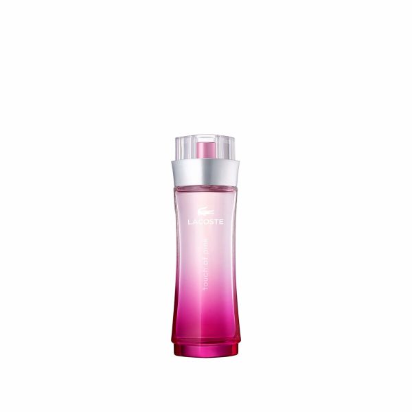 Women s Perfume Lacoste Touch of Pink EDT 90 ml Online Hot Sale