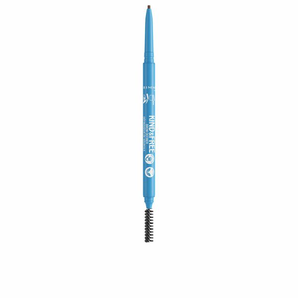 Eyebrow Pencil Rimmel London Kind and Free Nº 004 Caramel 0,9 g Supply