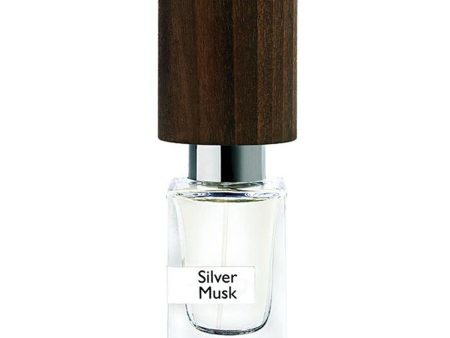 Unisex Perfume Nasomatto Silver Musk 30 ml Online now