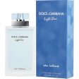 Women s Perfume Dolce & Gabbana EDP Light Blue Eau Intense 100 ml Discount