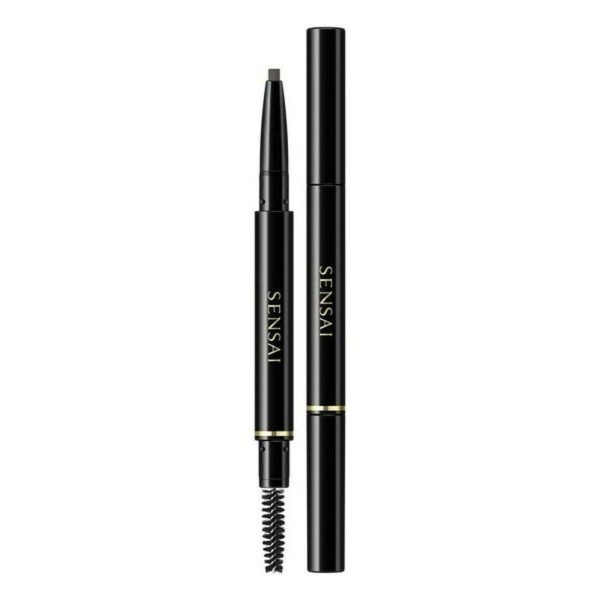 Eyebrow Pencil Kanebo Sensai Styling Eyebrow Nº 01 Dark Brown Fashion