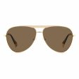 Unisex Sunglasses Polaroid PLD-6200-S-X-Y3R Ø 61 mm For Discount