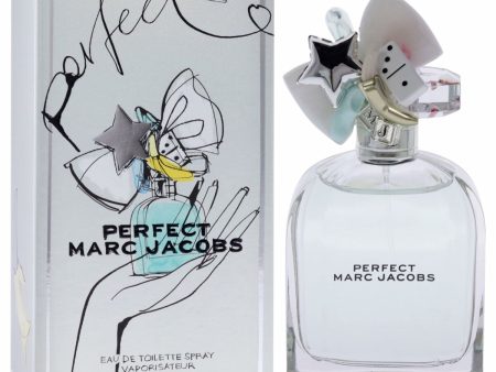 Women s Perfume Marc Jacobs EDT Perfect 100 ml Online