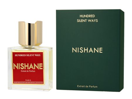 Unisex Perfume Nishane Hundred Silent Ways 50 ml For Cheap