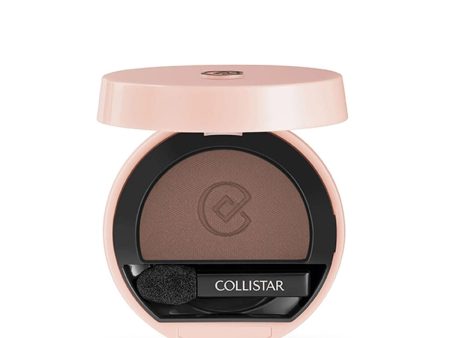 Eyeshadow Collistar Impeccable Nº 120 Brunette matte 2 g Online Hot Sale