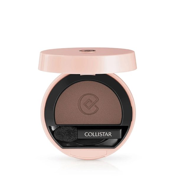 Eyeshadow Collistar Impeccable Nº 120 Brunette matte 2 g Online Hot Sale