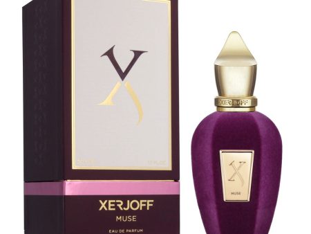 Unisex Perfume Xerjoff   V   Muse EDP 50 ml Fashion