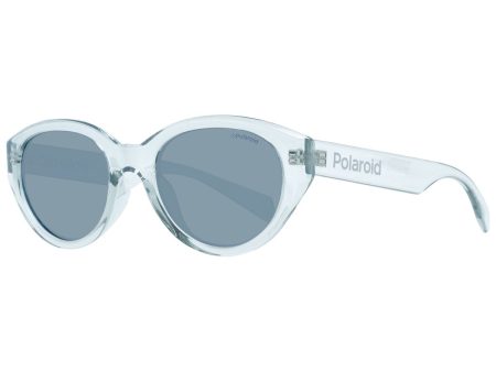 Unisex Sunglasses Polaroid PLD 6051_G_S 52KB7 Online Hot Sale