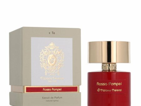 Women s Perfume Tiziana Terenzi Rosso Pompei 100 ml Fashion