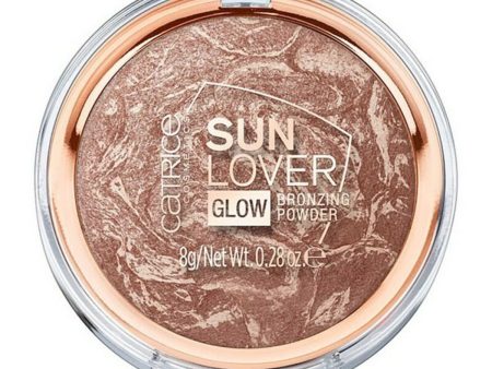 Bronzing Powder Sun Lover Glow Catrice Sun Lover Glow (8 g) 8 g Sale