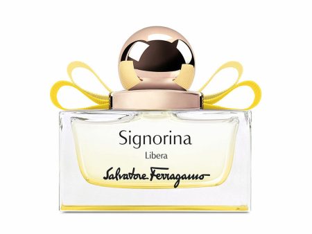 Women s Perfume Salvatore Ferragamo SIGNORINA EDP EDP 30 ml Supply