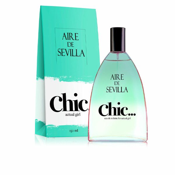 Women s Perfume Aire Sevilla Chic… EDT 150 ml Cheap