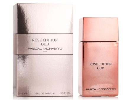 Men s Perfume Pascal Morabito Rose Edition Oud EDP 100 ml on Sale