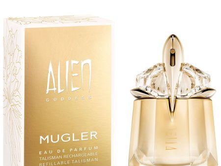 Women s Perfume Mugler Alien Goddess EDP 30 ml on Sale