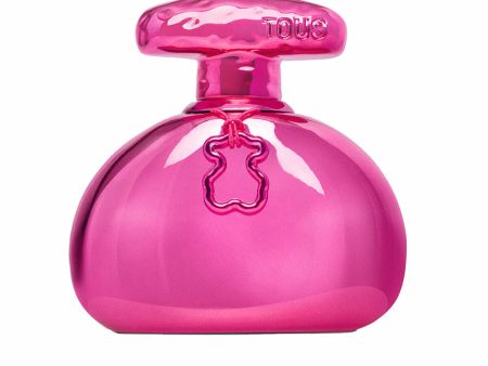 Women s Perfume Tous ELECTROTOUCH EDP 50 ml Supply