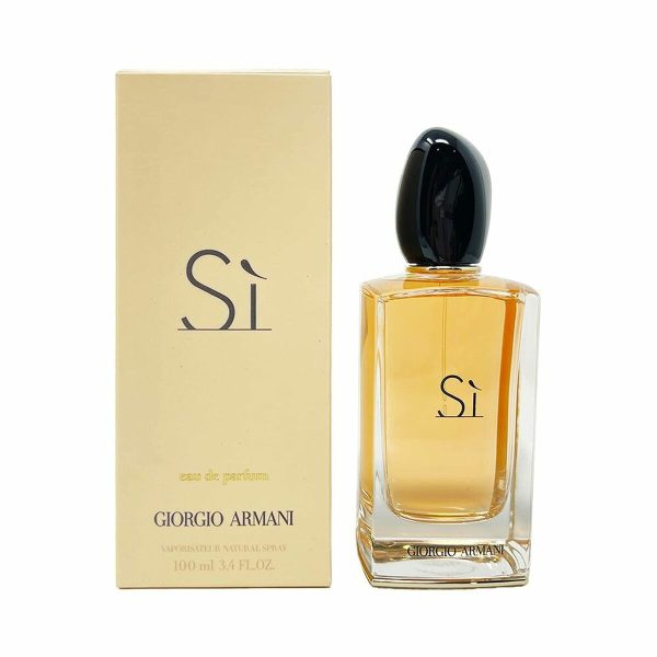 Women s Perfume Giorgio Armani Sí EDP 100 ml For Discount