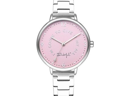 Ladies  Watch Mr. Wonderful WR10101 Online Sale