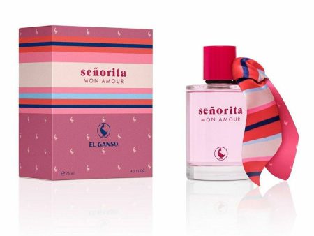 Women s Perfume El Ganso Señorita Mon Amour EDT (75 ml) Supply