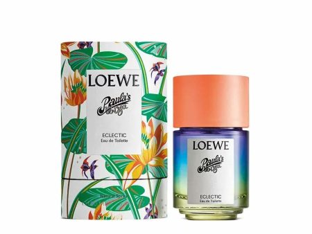 Unisex Perfume Loewe PAULA S IBIZA EDT 100 ml Paula s Ibiza Eclectic For Sale