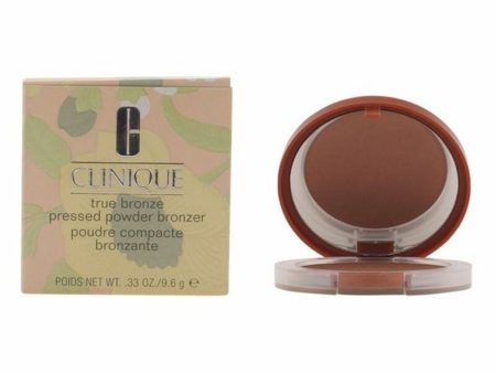 Compact Bronzing Powders Clinique CLINIQUE-243746 Beige (1 Unit) (9,6 g) Cheap