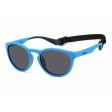 Unisex Sunglasses Polaroid PLD-7050-S-MVU Ø 52 mm For Discount