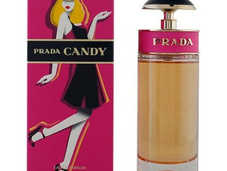 Women s Perfume Prada Candy Prada 89026 EDP Online Sale