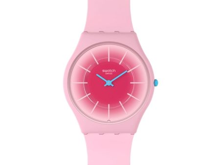 Ladies  Watch Swatch SS08P110 Discount