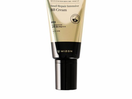 Hydrating Cream with Colour Mizon Snail Repair Nº 23 Spf 30 50 ml Online now