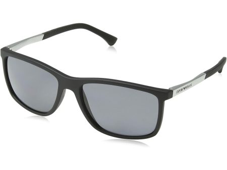 Unisex Sunglasses Emporio Armani EA 4058 For Cheap