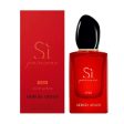 Women s Perfume Armani SÌ EDP Hot on Sale