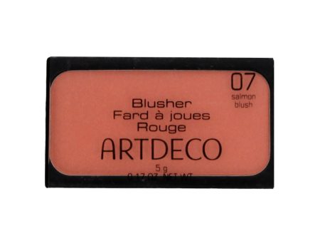 Blush Artdeco Blusher Nº 07 Salmon Blush 5 g Fashion