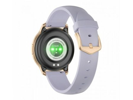 Smartwatch Oromed ACTIVE PRO 2 Golden Yes Purple 1,09  Online now